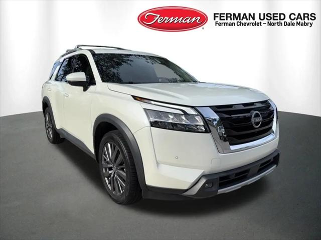 2023 Nissan Pathfinder SL FWD for sale in Tampa, FL