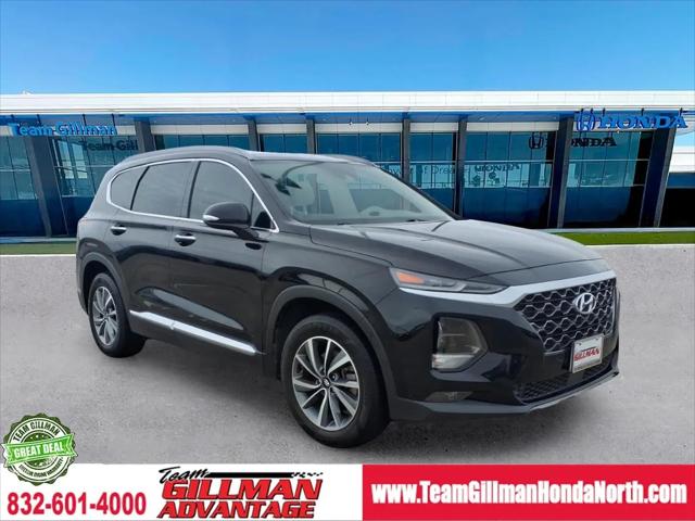 2020 Hyundai Santa Fe SEL for sale in Houston, TX