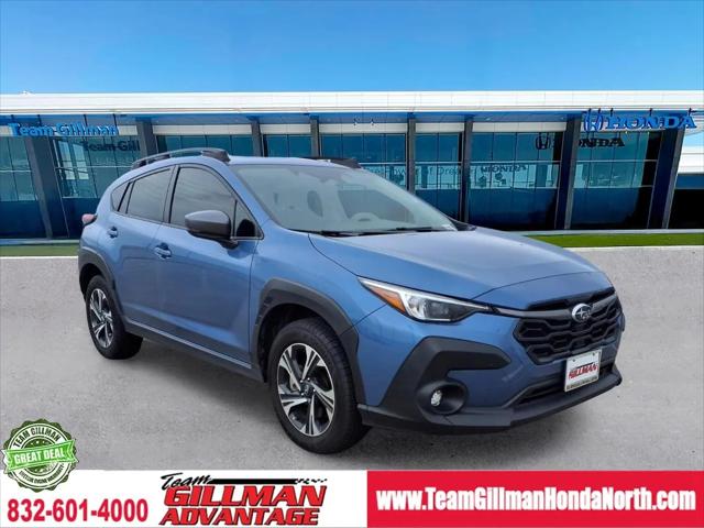 2024 Subaru Crosstrek Premium for sale in Houston, TX