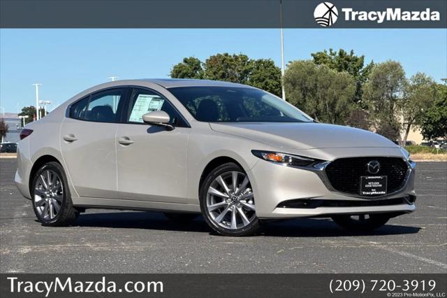 2026 Mazda Mazda3 2.5 S Preferred for sale in Tracy, CA