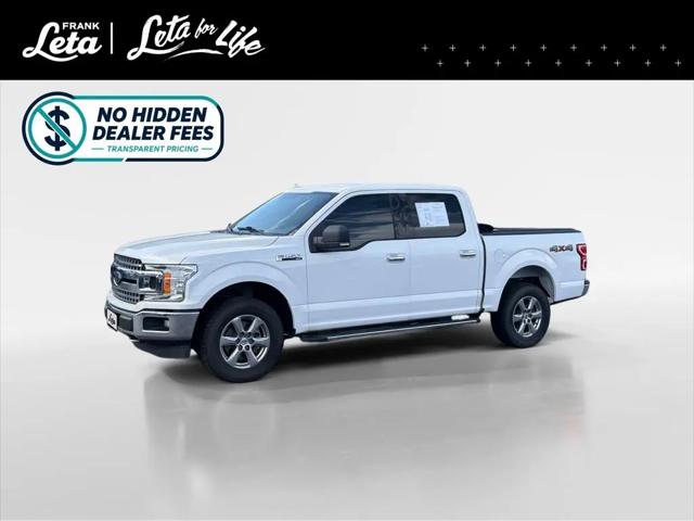 2018 Ford F-150 XLT for sale in O'Fallon, MO