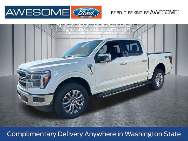 2026 Ford F-150 LARIAT for sale in Chehalis, WA