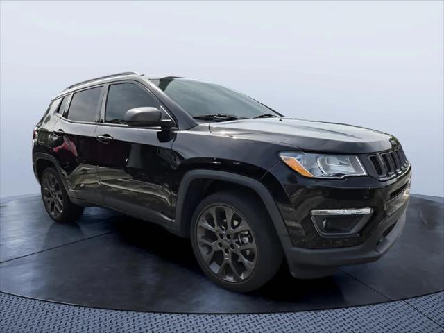 2021 Jeep Compass 80th Anniversary 4x4 for sale in Jacksonville, FL
