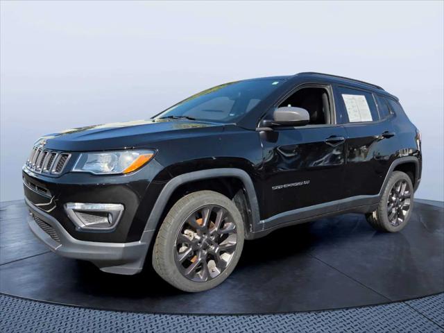 2021 Jeep Compass 80th Anniversary 4x4