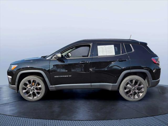 2021 Jeep Compass 80th Anniversary 4x4