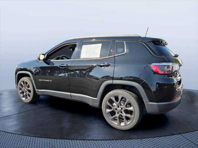 2021 Jeep Compass 80th Anniversary 4x4