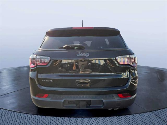 2021 Jeep Compass 80th Anniversary 4x4