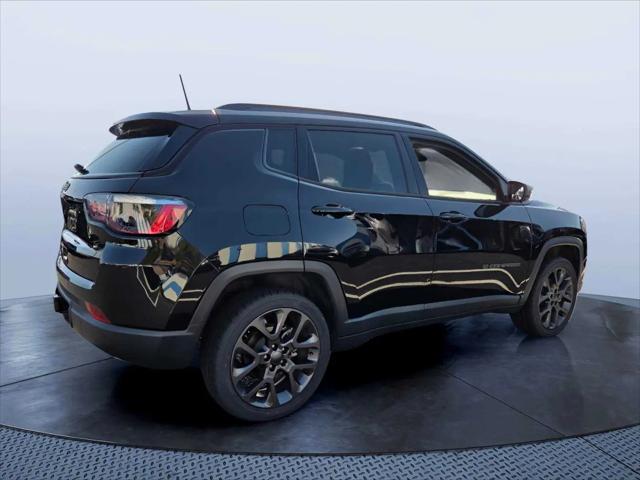 2021 Jeep Compass 80th Anniversary 4x4