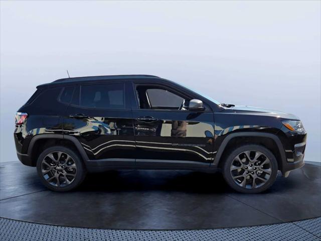 2021 Jeep Compass 80th Anniversary 4x4