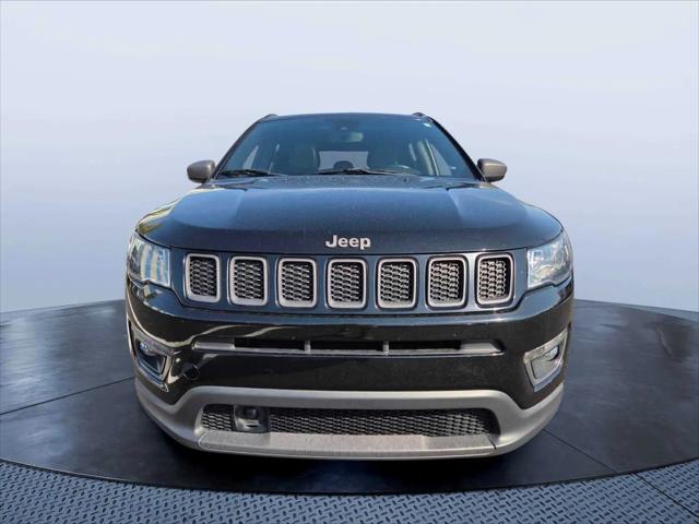 2021 Jeep Compass 80th Anniversary 4x4