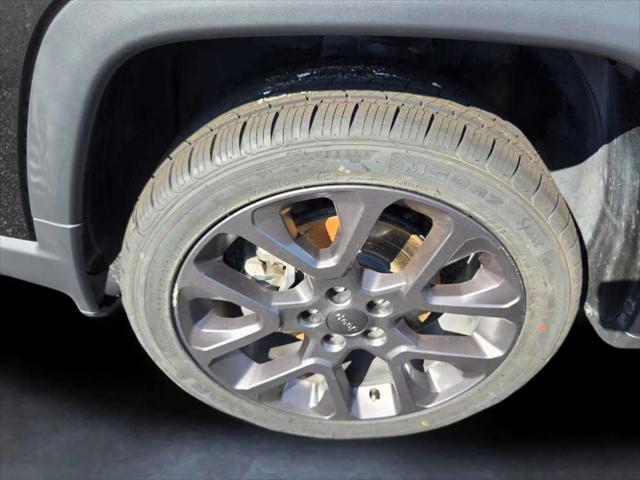 2021 Jeep Compass 80th Anniversary 4x4