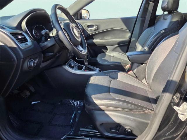 2021 Jeep Compass 80th Anniversary 4x4