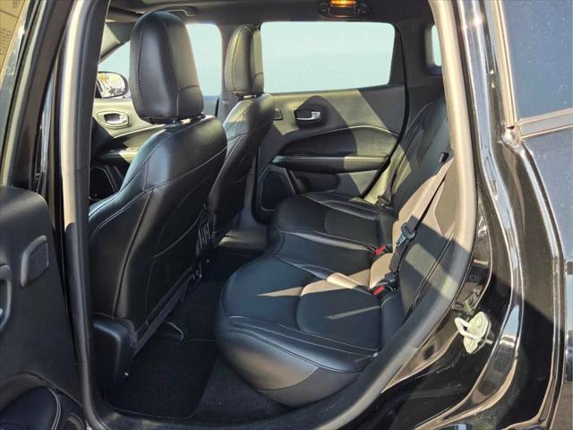 2021 Jeep Compass 80th Anniversary 4x4