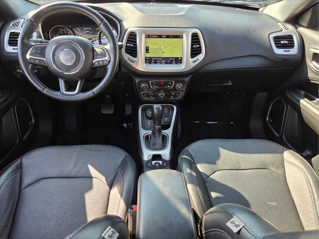 2021 Jeep Compass 80th Anniversary 4x4