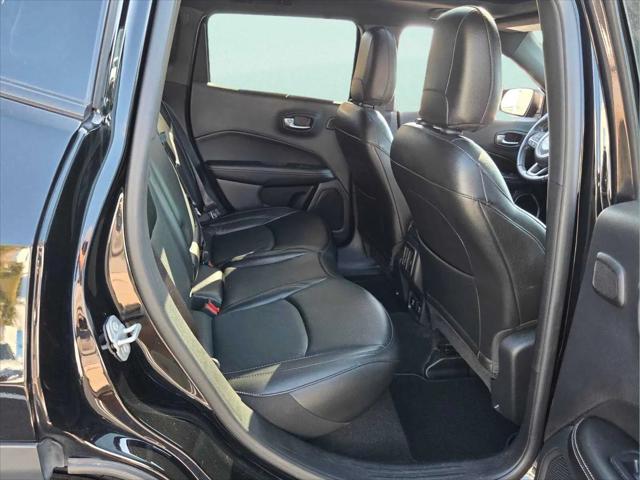 2021 Jeep Compass 80th Anniversary 4x4