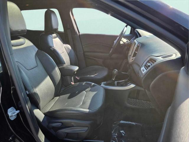 2021 Jeep Compass 80th Anniversary 4x4