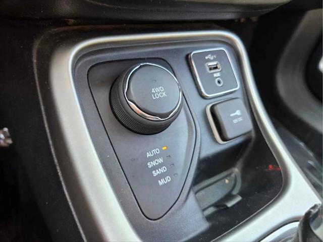 2021 Jeep Compass 80th Anniversary 4x4