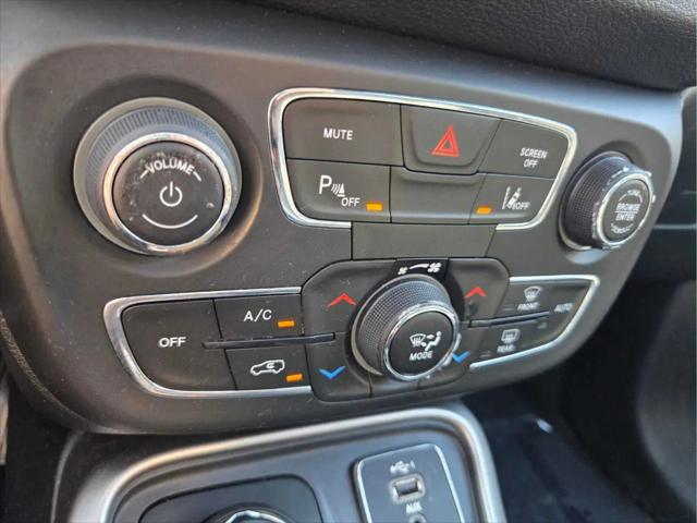 2021 Jeep Compass 80th Anniversary 4x4