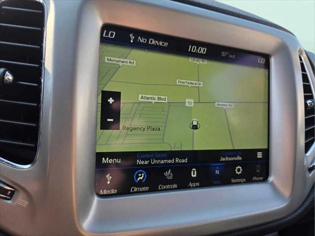 2021 Jeep Compass 80th Anniversary 4x4