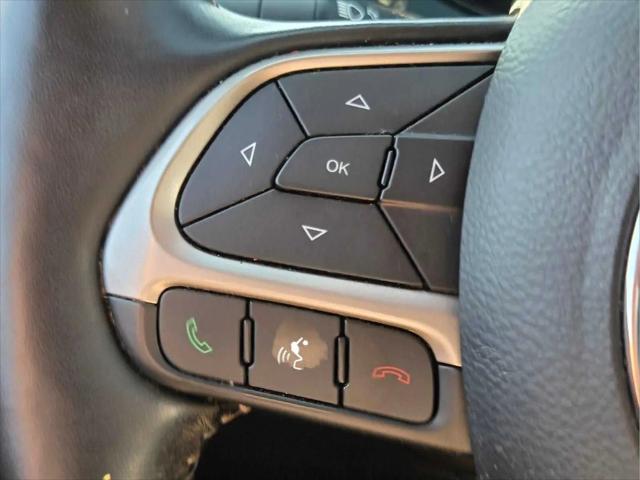 2021 Jeep Compass 80th Anniversary 4x4