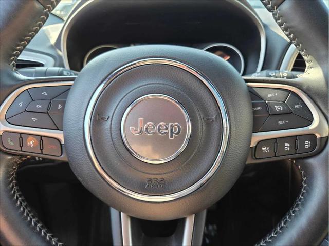 2021 Jeep Compass 80th Anniversary 4x4