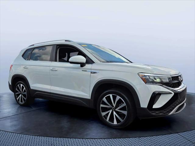 2023 Volkswagen Taos 1.5T SE for sale in Jacksonville, FL