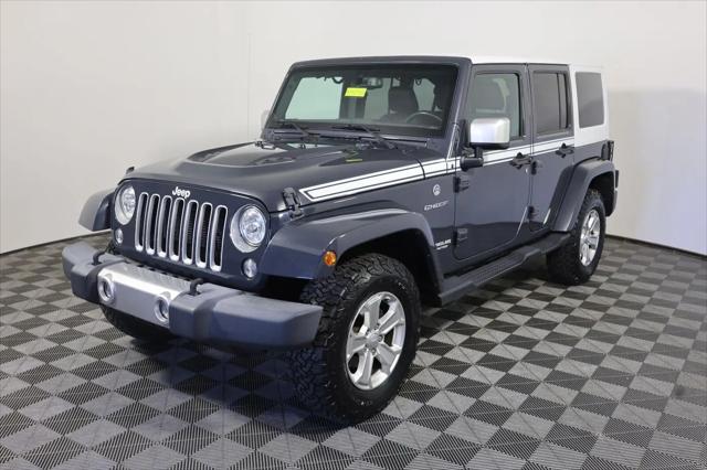 2017 Jeep Wrangler Unlimited Chief Edition for sale in Louisville, KY