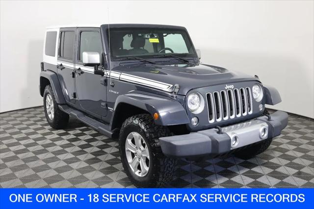 2017 Jeep Wrangler Unlimited Chief Edition for sale in Louisville, KY