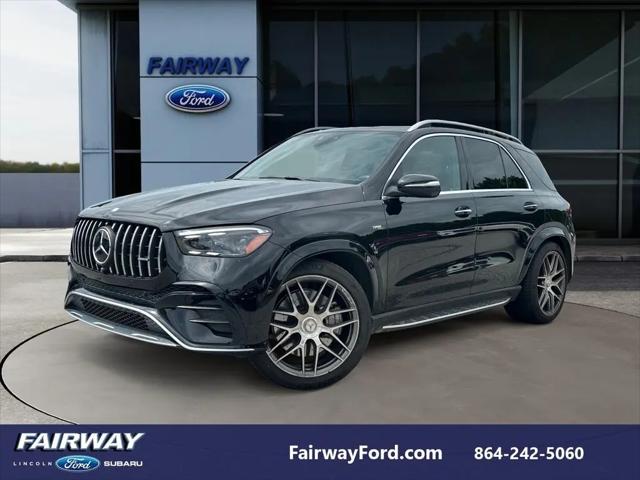 2024 Mercedes-Benz GLE AMG GLE 53 4MATIC+ for sale in Greenville, SC
