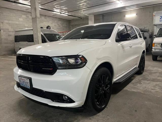 2016 Dodge Durango Limited for sale in Seattle, WA