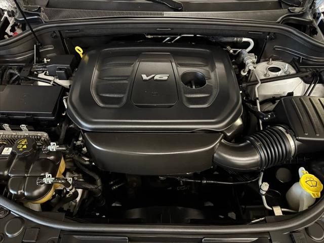 2016 Dodge Durango Limited