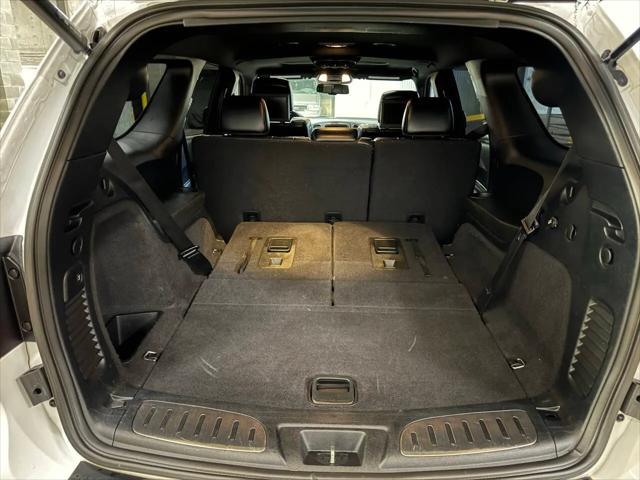2016 Dodge Durango Limited