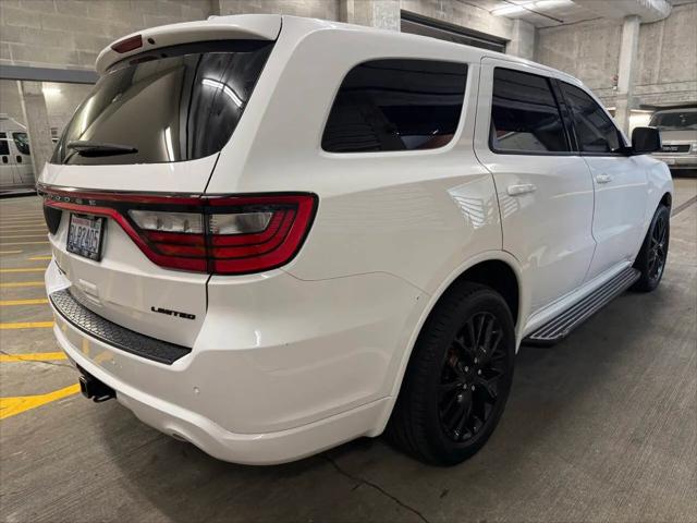 2016 Dodge Durango Limited