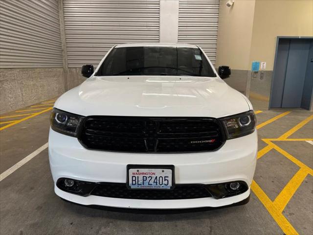 2016 Dodge Durango Limited