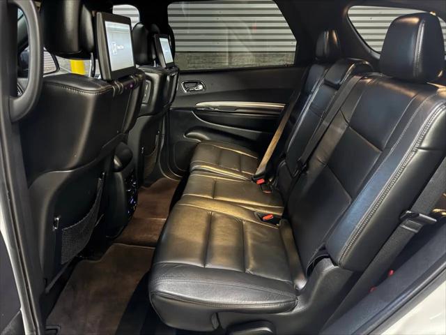 2016 Dodge Durango Limited