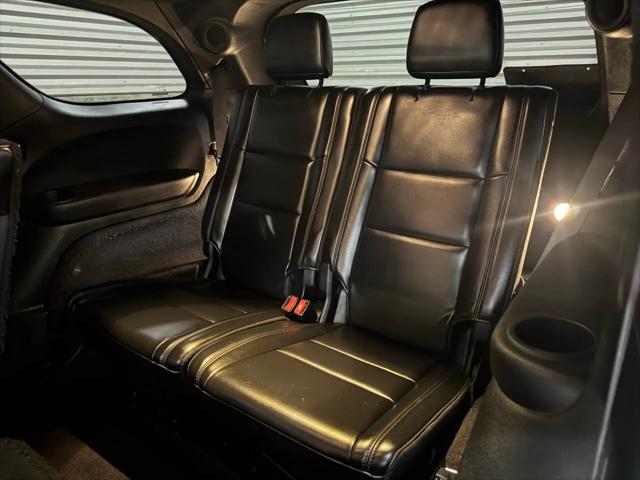 2016 Dodge Durango Limited