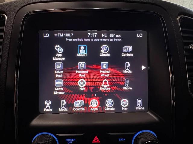 2016 Dodge Durango Limited