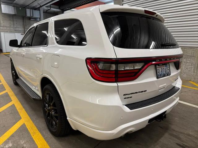 2016 Dodge Durango Limited