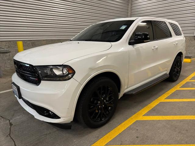2016 Dodge Durango Limited