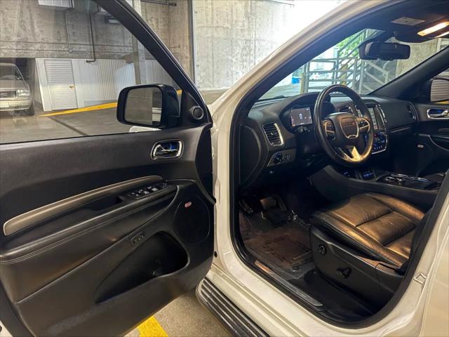 2016 Dodge Durango Limited
