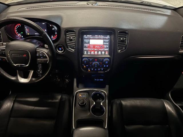 2016 Dodge Durango Limited