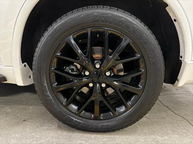 2016 Dodge Durango Limited