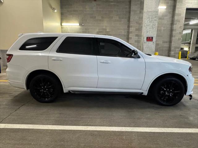 2016 Dodge Durango Limited