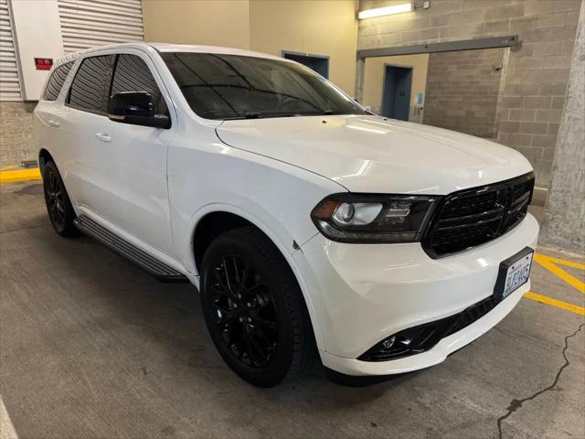 2016 Dodge Durango Limited