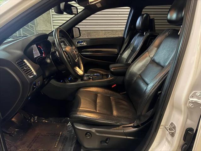 2016 Dodge Durango Limited