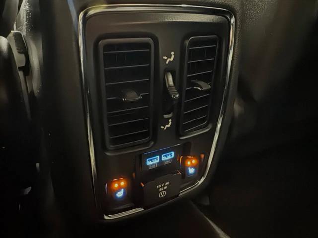 2016 Dodge Durango Limited