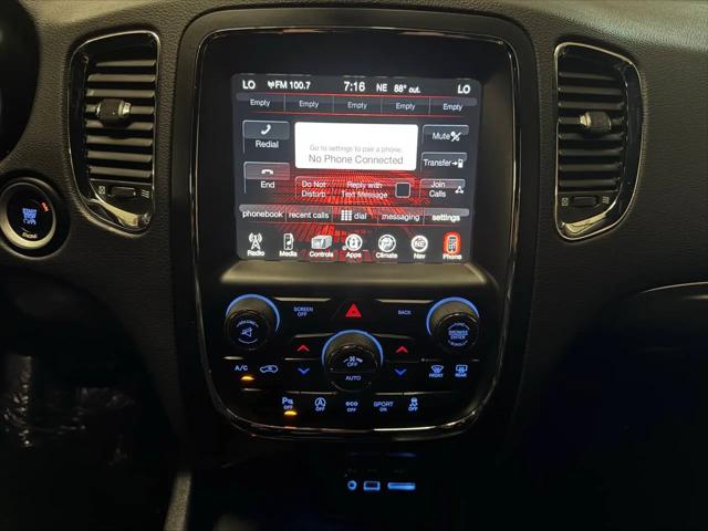 2016 Dodge Durango Limited