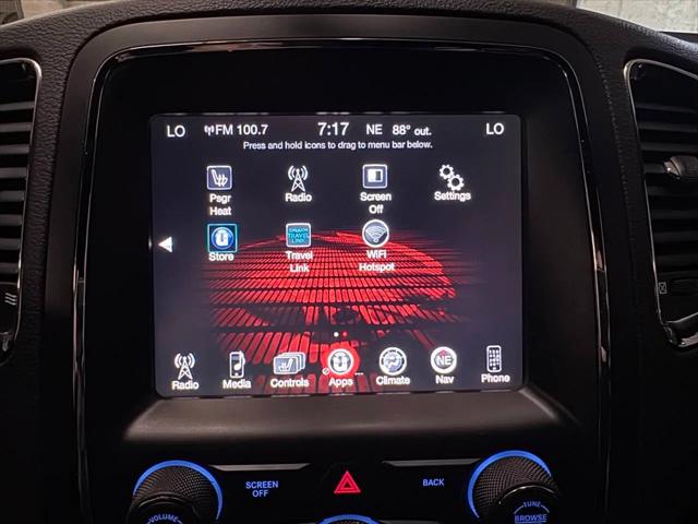 2016 Dodge Durango Limited