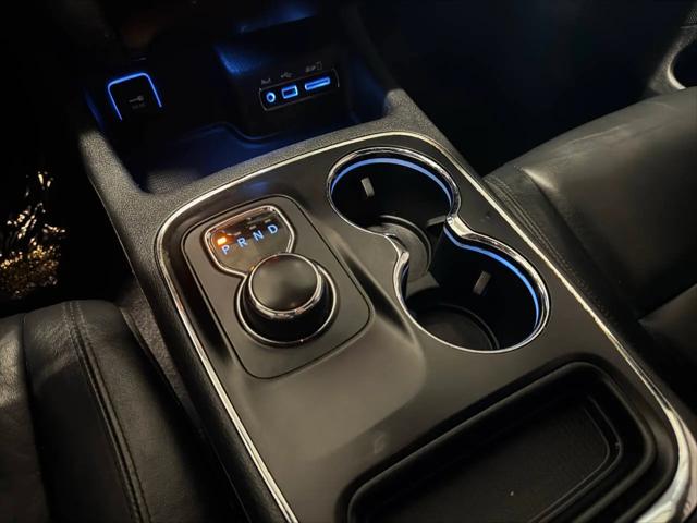 2016 Dodge Durango Limited