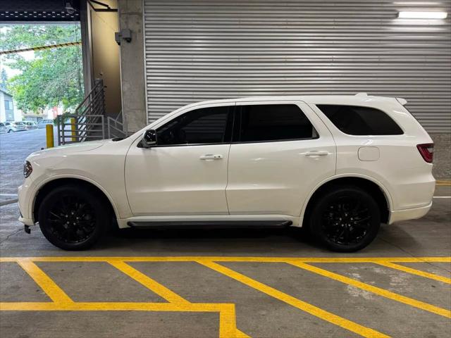 2016 Dodge Durango Limited